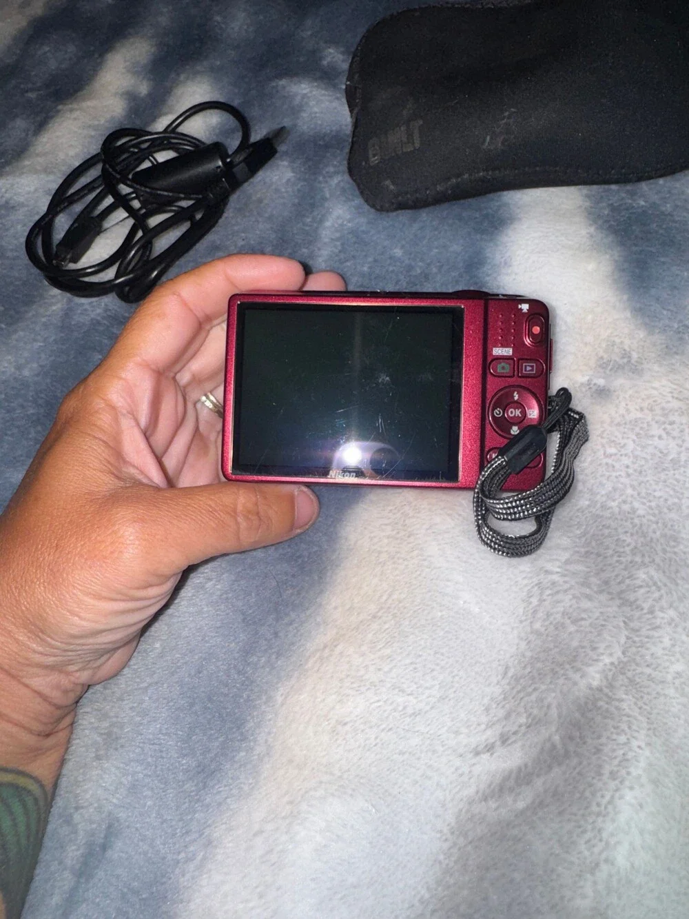 Nikon coolpix s6500
